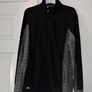 adidas track sweatshirt